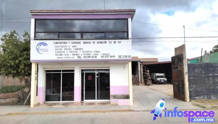 Consultoría y servicios "mhusa" - Asunción Nochixtlán