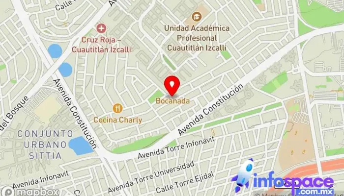 mapa de consultoriasot Empresa de software en Cuautitlán Izcalli