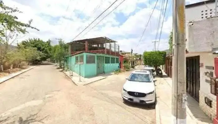 Contagramm -  Zonadeg - Oaxaca de Juárez