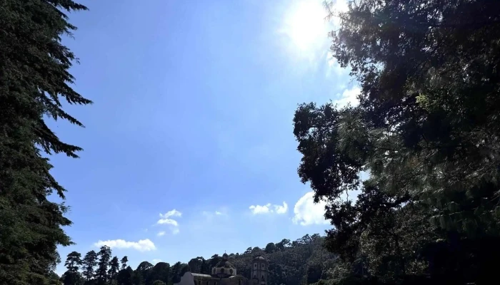 Convento Del Desierto Del Carmen -  Abierto Ahora - Méx.
