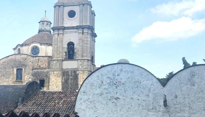 Convento Del Desierto Del Carmen -  Direccion - Méx.