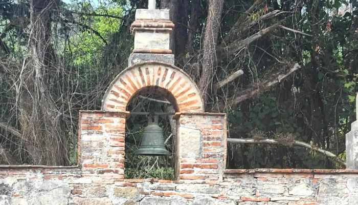 Convento Del Desierto Del Carmen -  Puntaje - Méx.