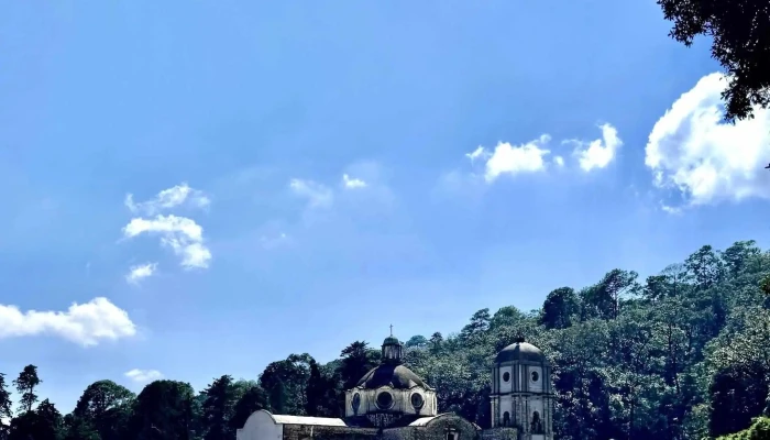 Convento Del Desierto Del Carmen -  Zona - Méx.