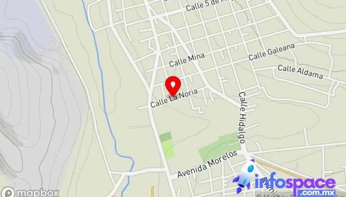 mapa de Core Software Empresa de software en Apaxco de Ocampo