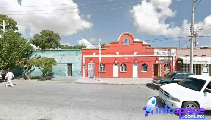 Corporativo G.e.o - José Mariano Jiménez