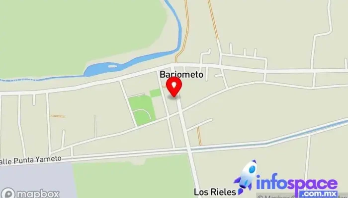 mapa de Corporativo Jacobo Asesor fiscal en Bariometo