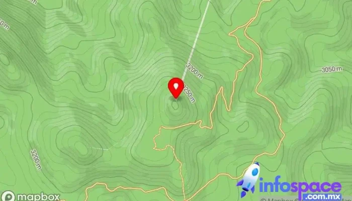mapa de Corral de Piedra Servicio de antenas en Nuevo Zoquiápam