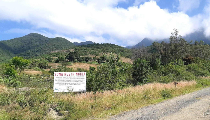 Corral De Piedra -  Sitio Web - Nuevo Zoquiápam