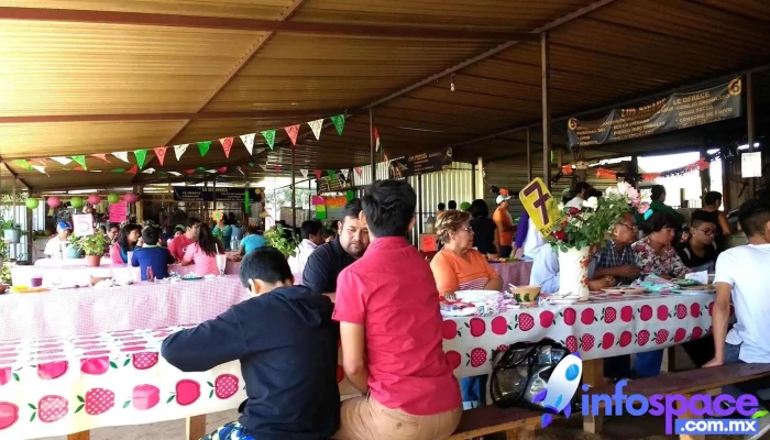 Corredor Gastronomico De San Raymundo Jalpan Ambiente - San Raymundo Jalpan