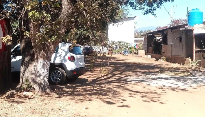 Corredor Gastronómico de San Raymundo Jalpan - San Raymundo Jalpan