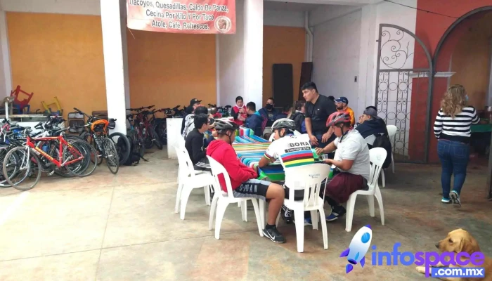 Corredor Gastronomico Tenango Del Aire -  Ambiente - Tenango del Aire