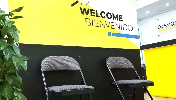 Cosmotec It Ubicacion - Ciudad de México