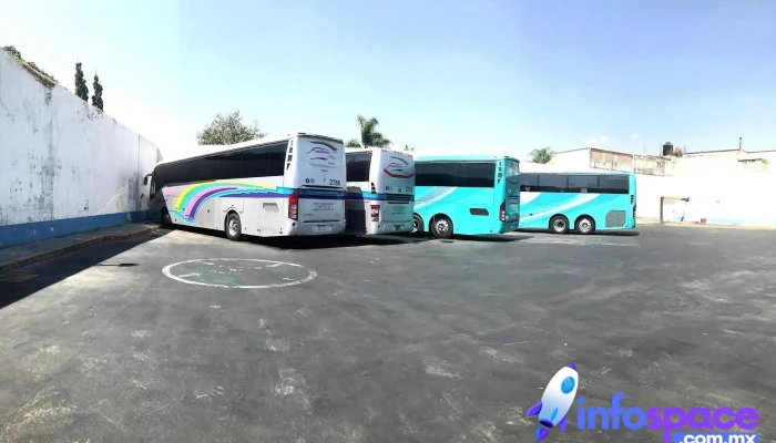 Costaline Cuernavaca -  Autobus - Cuernavaca
