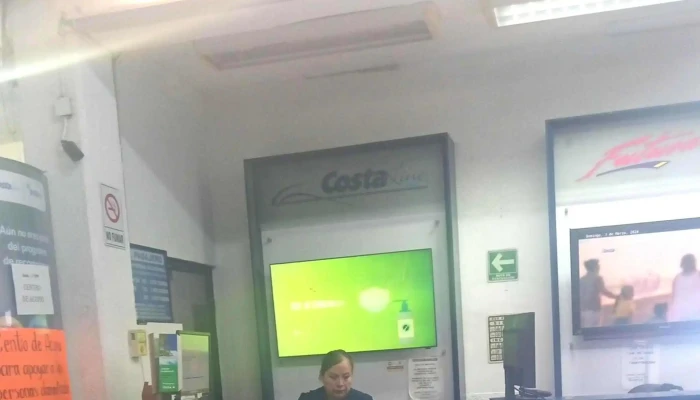 Costaline Cuernavaca -  Numero - Cuernavaca