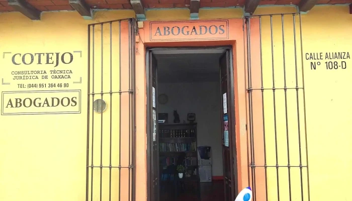 Cotejo Consultoria Tecnica Juridica De Oaxaca Exterior - Oaxaca de Juárez