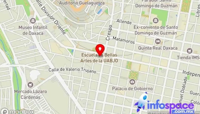 mapa de 