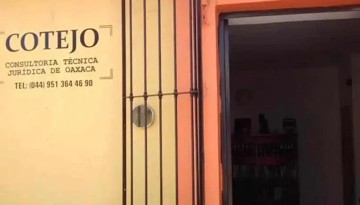 cotejo". Consultoria Tecnica Juridica de Oaxaca. - Oaxaca De Juárez