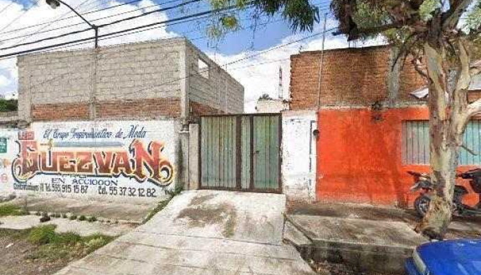 Coyotepec -  Abierto Ahora - Ejido de Coyotepec
