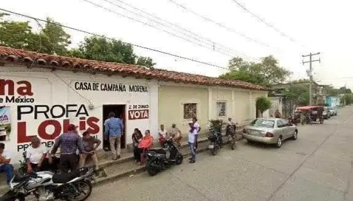 Coysa -  Donde - Santo Domingo Zanatepec