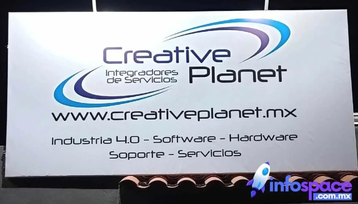 Creative Planet oficina Norte - Los Mochis