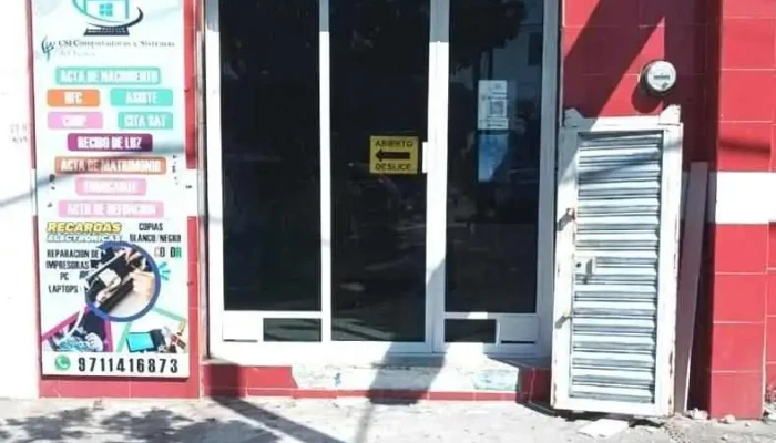 Csi Computadoras Y Sistemas Del Istmo -  Mas Recientes - Salina Cruz