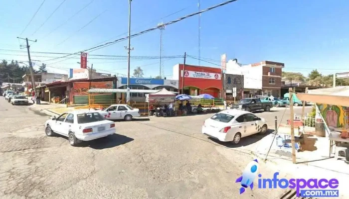 Ctra. a San Bartolo Morelos - Estado De México