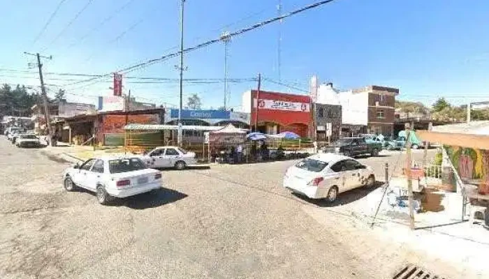 Ctra A San Bartolo Morelos Numero - Estado de México