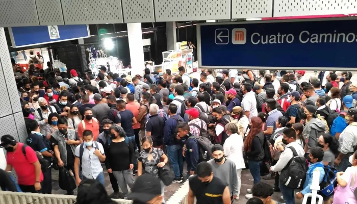 Cuatro Caminos -  Comentarios - Naucalpan de Juárez