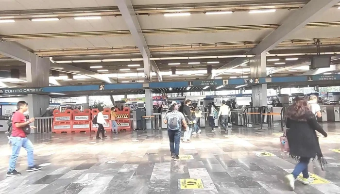 Cuatro Caminos -  Direccion - Ciudad de México