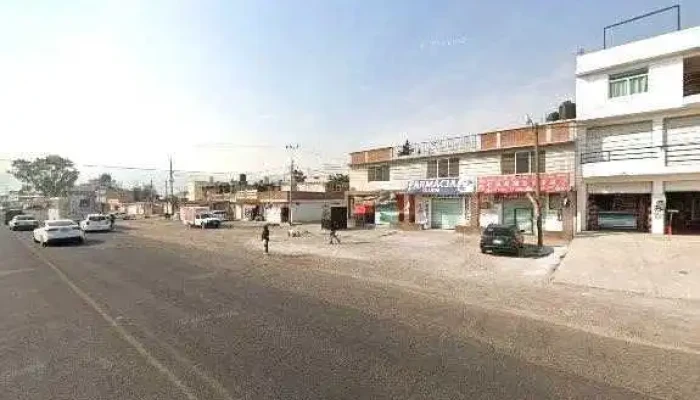 Cuendo Caminante -  Ubicaciondeg - Atlacomulco de Fabela