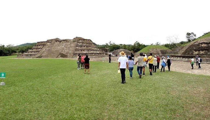 Cumbre Tajín - 93400 Papantla