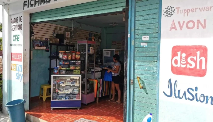 Cyber Genius Pc -  Exterior - Pinotepa de Don Luis