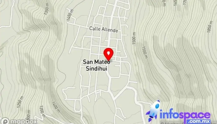 Cyber Guzman Maria Otilia Guzmán - San Mateo Sindihui
