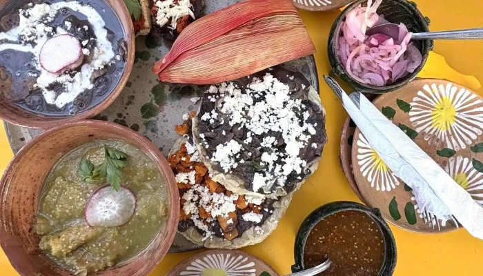 De Maiz Y Cacao Cafe - Oaxaca de Juárez