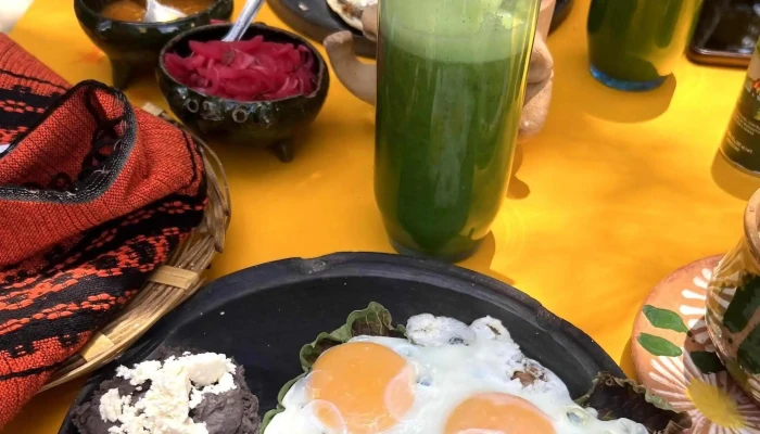 De Maiz Y Cacao Catalogo - Oaxaca de Juárez