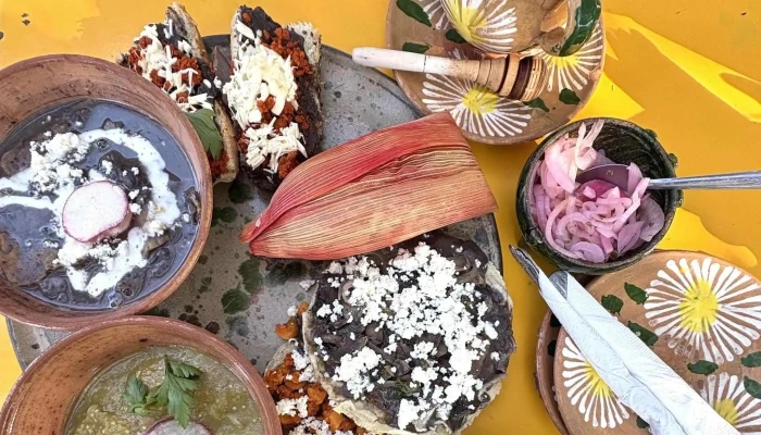 De Maiz Y Cacao Comentarios - Oaxaca de Juárez