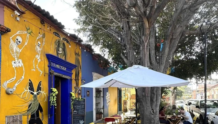 De Maiz Y Cacao Direccion - Oaxaca de Juárez
