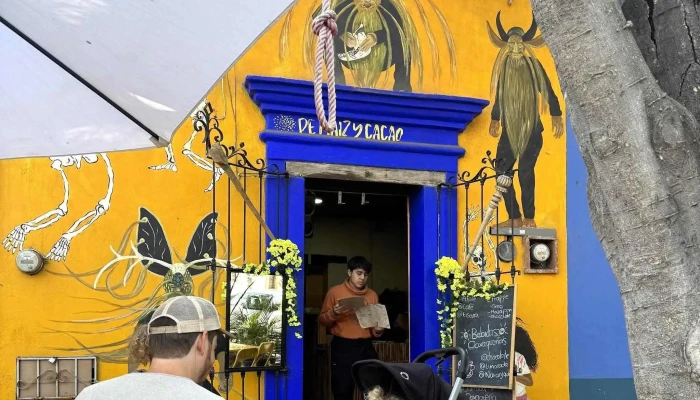 De Maiz Y Cacao Instagram - Oaxaca de Juárez