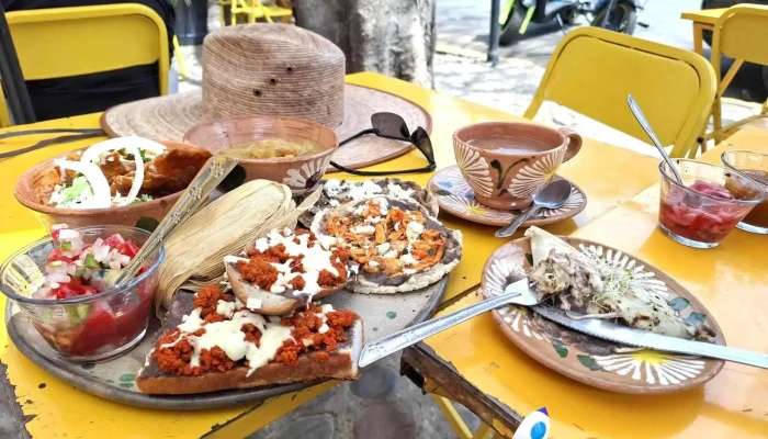 De Maiz Y Cacao Mas Recientes - Oaxaca de Juárez