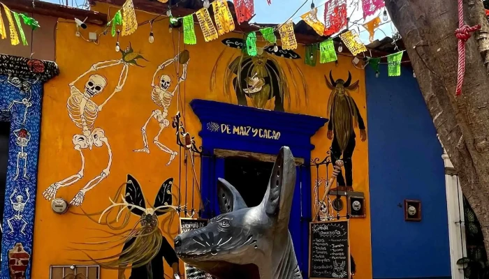 De Maiz Y Cacao Opiniones - Oaxaca de Juárez