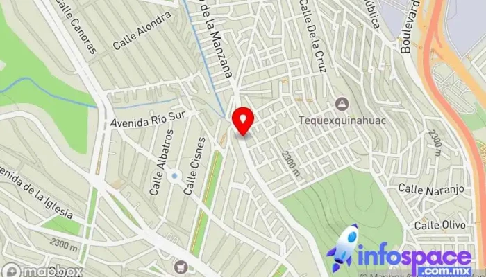 mapa de DEIT innovación de talento Consultoría de recursos humanos, Encargado de contratación en Tlalnepantla