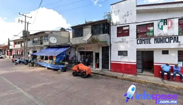 Del. Chapa de Mota - Chapa De Mota
