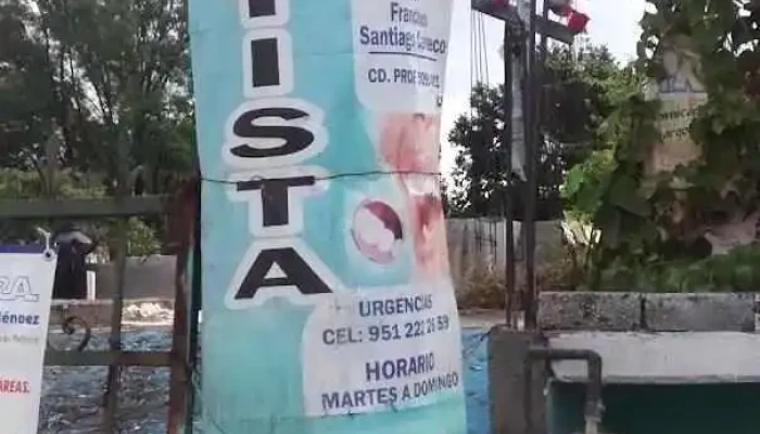 Dentista - San Francisco Telixtlahuaca