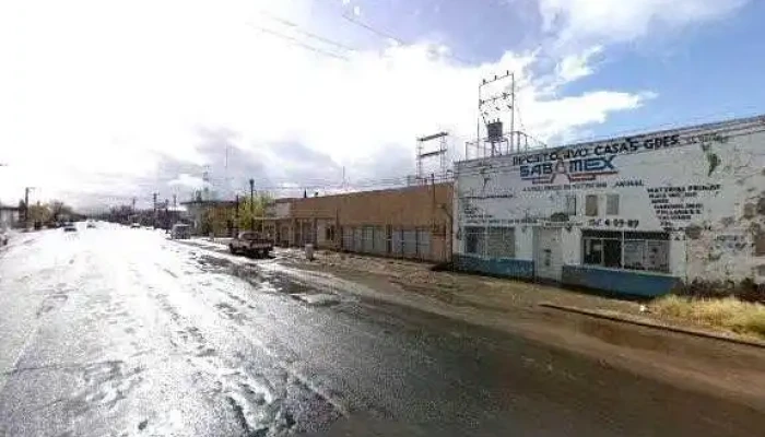 Departamento S Del Centro -  Comentarios - Nuevo Casas Grandes