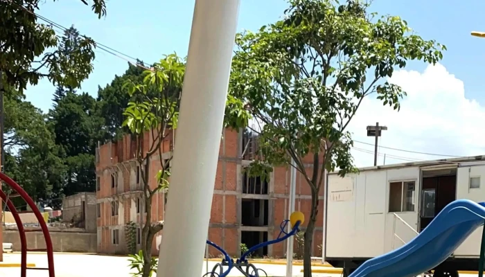 Desarrollo Habitacional Guelaguetza -  Abierto Ahora - La Soledad