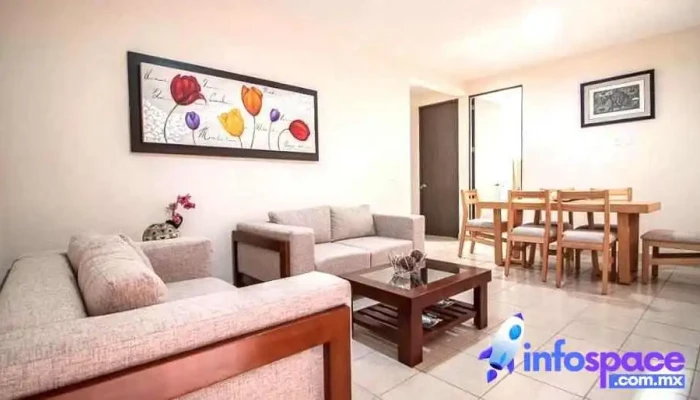 Desarrollo Habitacional Guelaguetza -  Habitaciones - La Soledad