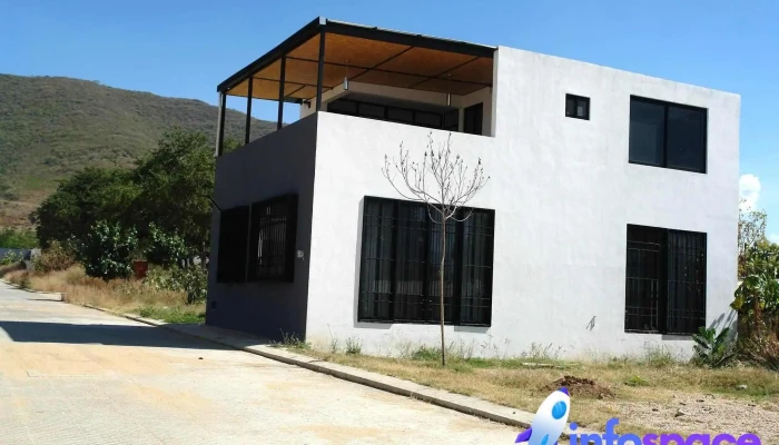 Desarrollo San Javier -  Paisaje - Oaxaca de Juárez