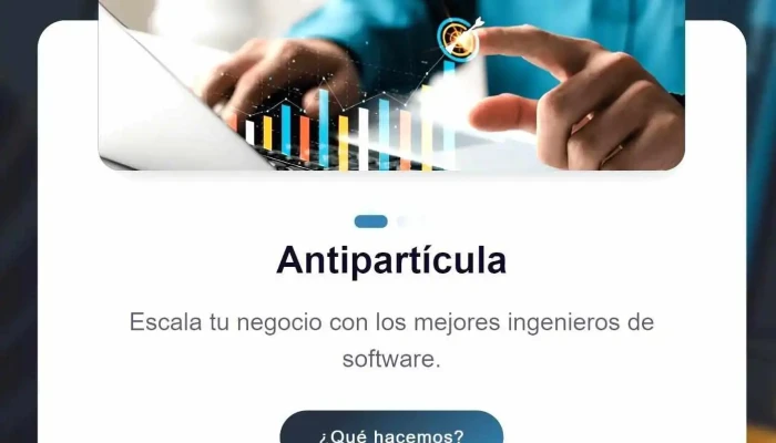 Desarrollo Web Apps Y Software Del Propietario - Ojo de Agua