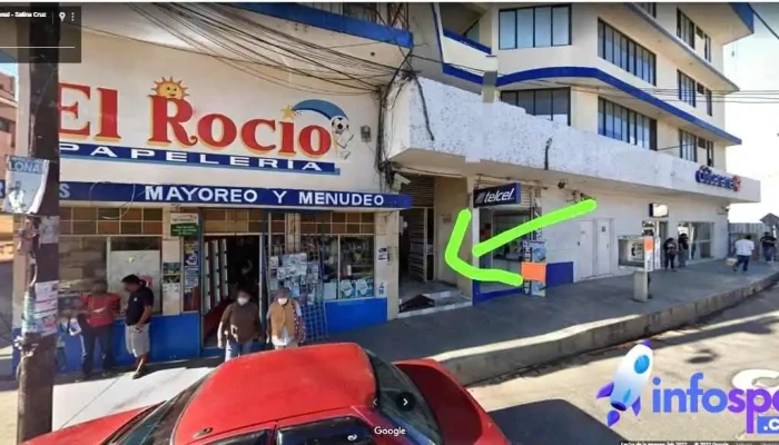 Despacho Contable Cp Tomy Exterior - Santiago Pinotepa Nacional