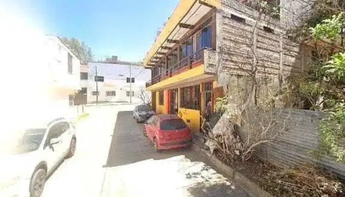 Despacho De Arquitectura -  Ubicacion - San Antonio de la Cal